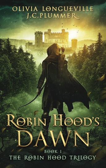 Robins Hood's Dawn Book Cover