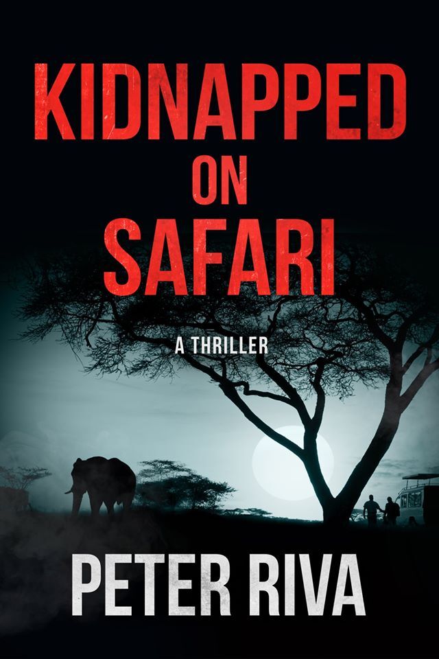 Kidnapped on Safari image